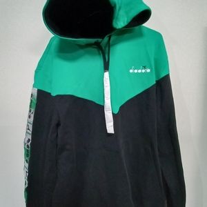 Branf New Diadora Large Hoodie